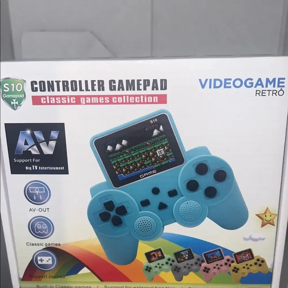 S10 Gamepad enjoy gaming